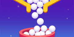 Balls Collect – Bounce & Build!